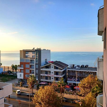 Amaris Apartment Durrës Esterno foto