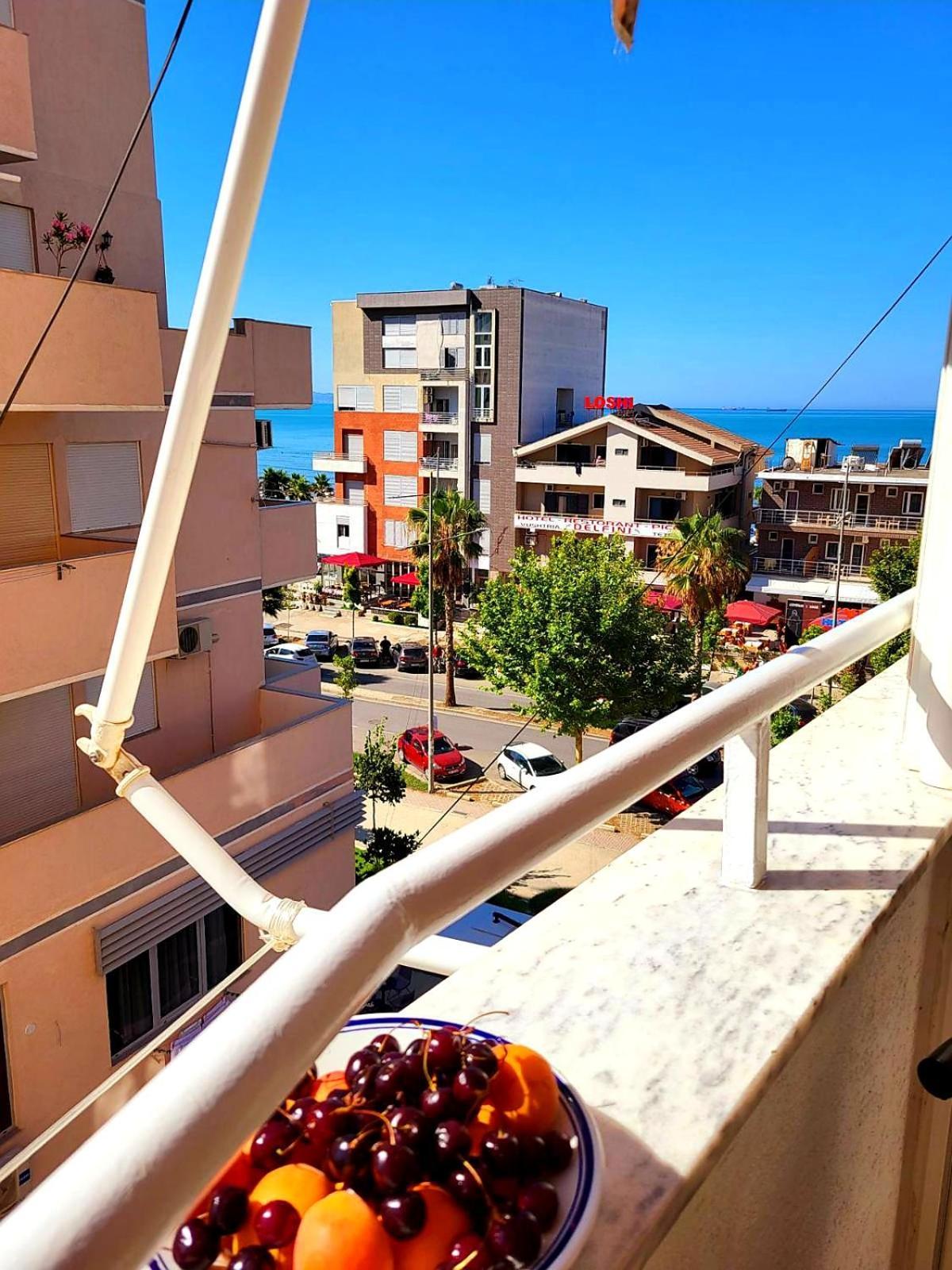 Amaris Apartment Durrës Esterno foto
