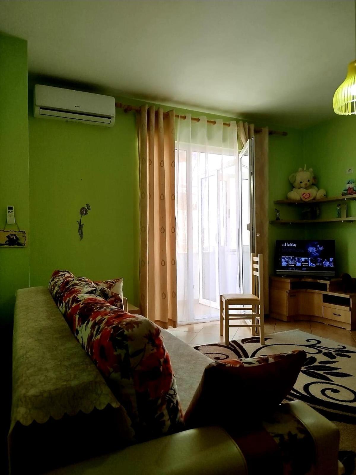 Amaris Apartment Durrës Esterno foto