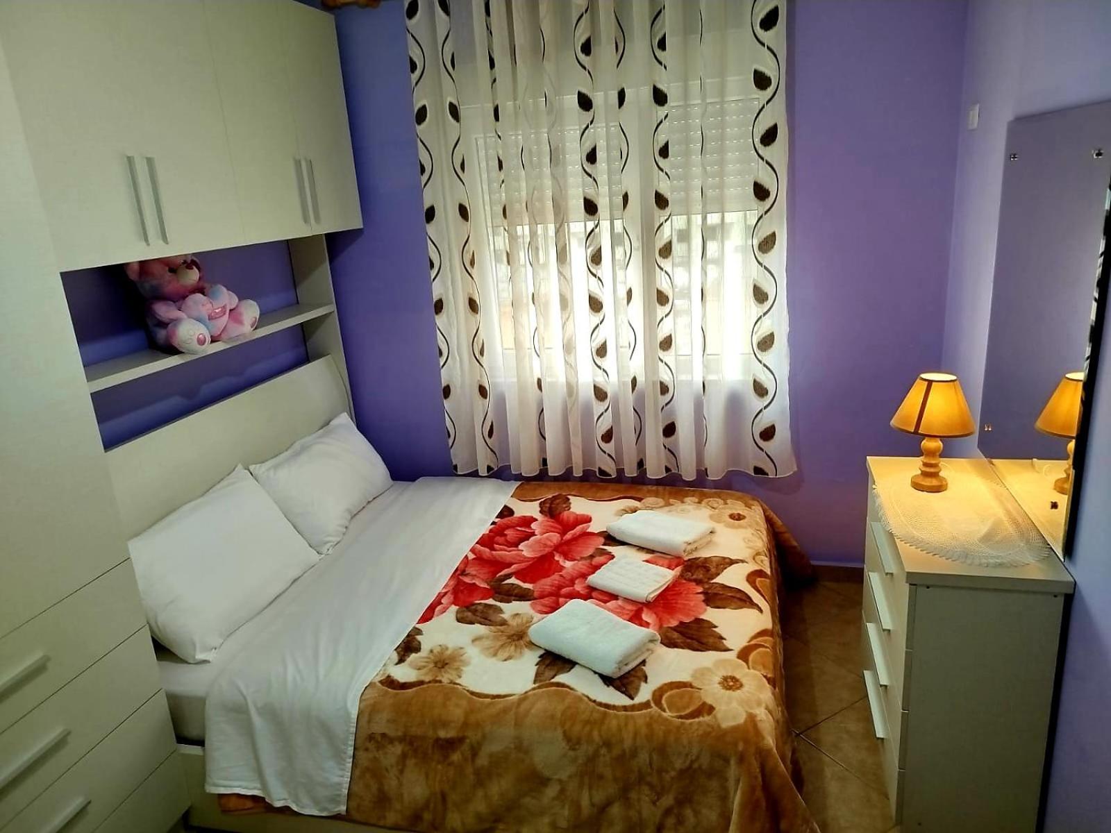 Amaris Apartment Durrës Esterno foto