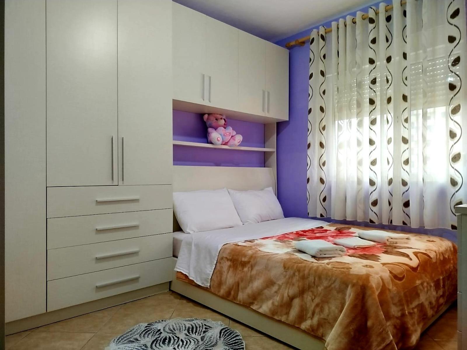 Amaris Apartment Durrës Esterno foto