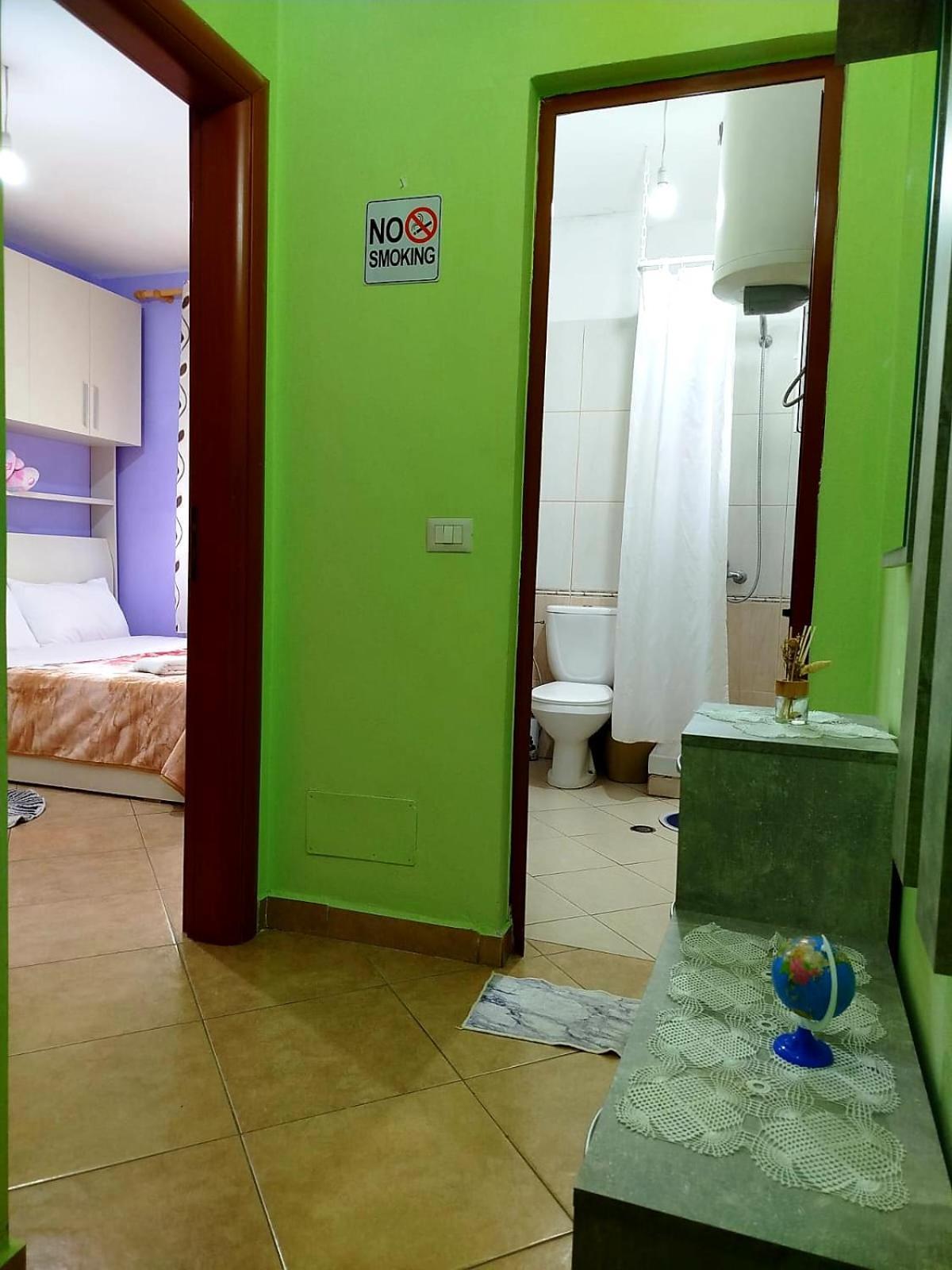 Amaris Apartment Durrës Esterno foto