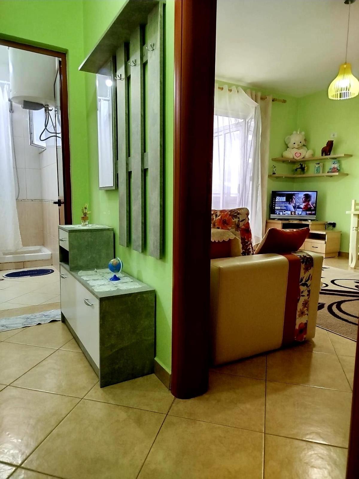 Amaris Apartment Durrës Esterno foto