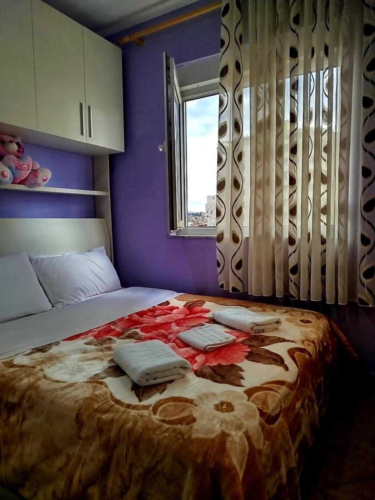 Amaris Apartment Durrës Esterno foto