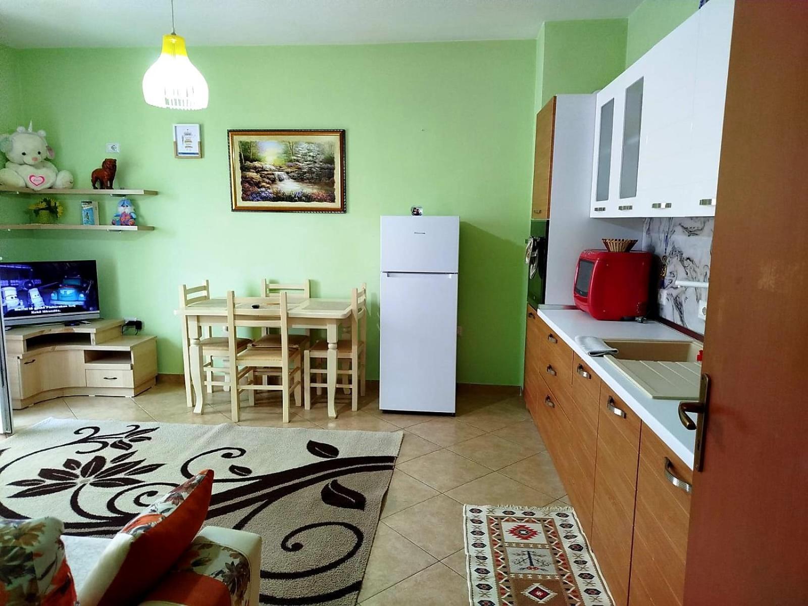 Amaris Apartment Durrës Esterno foto