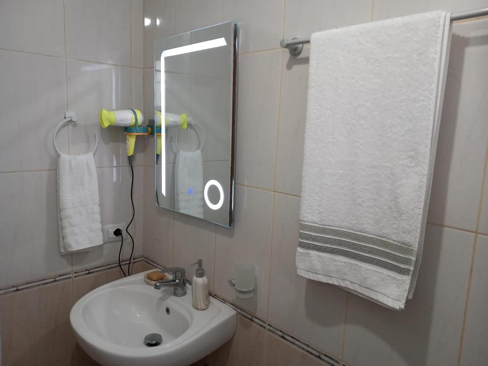 Amaris Apartment Durrës Esterno foto