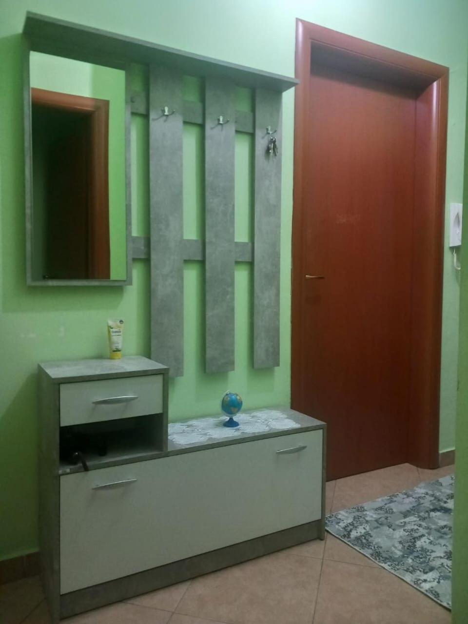 Amaris Apartment Durrës Esterno foto
